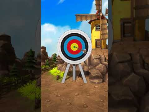 Archery Master [Touchscreen Java Games]
