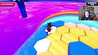 quick late night fall guys stream, yeahhhhhh