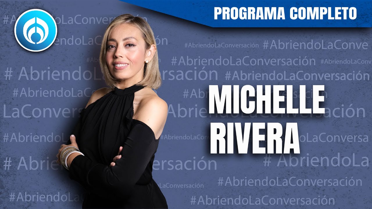 En vivo | Michelle Rivera | 22/09/24 - YouTube