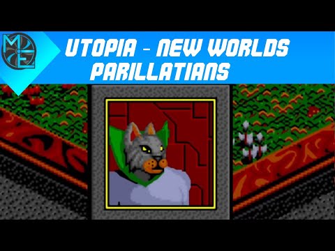 Utopia - New Worlds Expansion - Parillatians