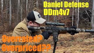 Daniel Defense DDM4v7 - An honest assessment!