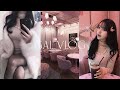 【ギャル vlog】 한일 갸루 모임 👩🏼❤️💋👩🏼 ㅣ 일본인 친구 만나기 ㅣ 핀터 무드 갸루 카페 ㅣ 베메클 퍼 언박싱 🐰💖