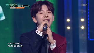 Download lagu 뮤직뱅크 Music Bank 레알 남자 Real Man 더 이스트라이트 Real Man TheEastLight 20180202 뮤직뱅크 Music Bank 레알 남자 Real Man 더 이스트라이트 Real Man TheEastLight 20180202