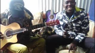 Safari ya mbuani by kimangu cover by kisou Boyz band