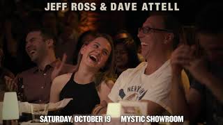 Bumping Mics In The Mystic Showroom