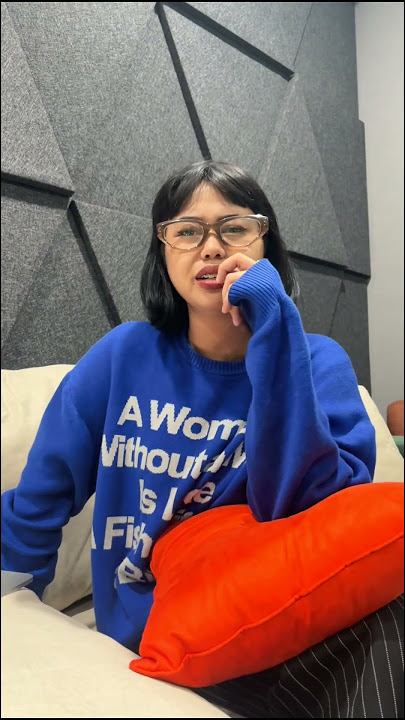 bocah kedut mau pergi konser tapi takut makeupnya luntur? terus solusinya apa? simak video ini!
