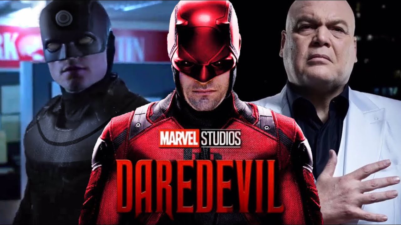 Daredevil MCU Disney Plus Series Reports Breakdown - Bullseye & Kingpin Return! Man Without Fear!