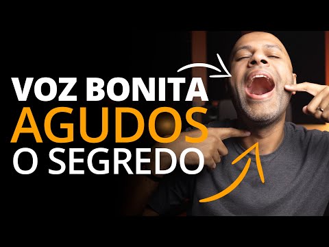 VOZ BONITA PARA CANTAR NOS AGUDOS (Soltar a Voz)