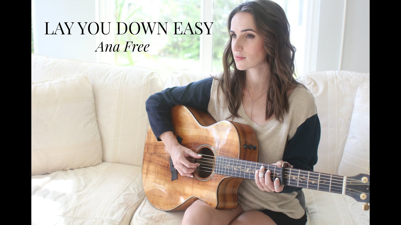 Magic!, Sean Paul - Lay You Down Easy (Ana Free cover)