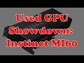 Used AMD Instinct MI60 GPU Review for Blender & AI — Budget Build 2025