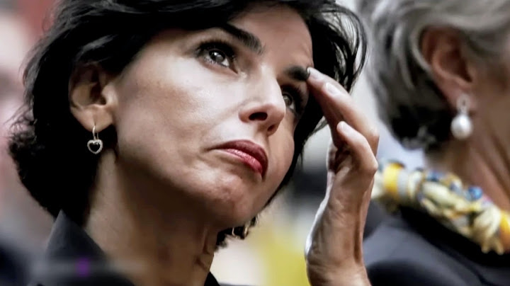 Rachida Dati, les secrets d'une ambition
