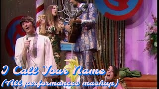 Download Lagu I Call Your Name - The Mamas \u0026 The Papas (all performances mashup) MP3