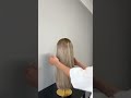 20 Inches VD110 Slight Layer Lace Top Wigs #hair #wigs #hairstyle