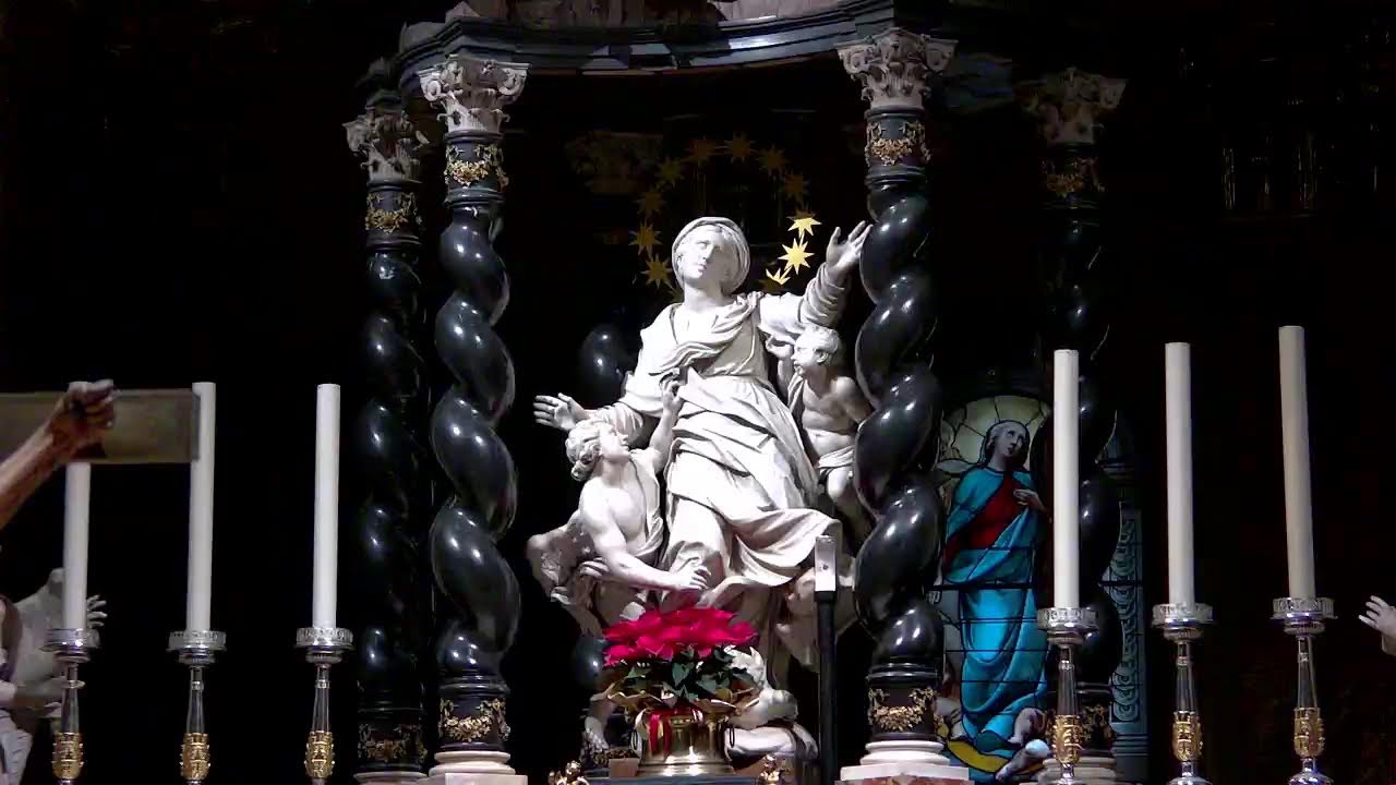 Celebrazione Santa Messa