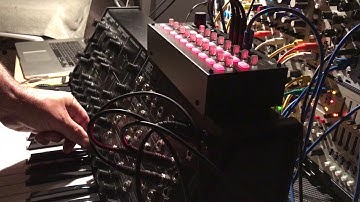 Korg MS-20 SQ-1 Love