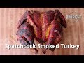 Spatchcock Smoked Turkey Recipe