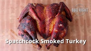 How to spatchcock a turkey and smoke it when low on time...
#smokedturkey #spatchcockturkey #spatchcocksmokedturkey if you’re
planning cooking large tur...