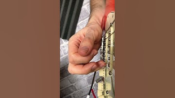 Thumbnail of REM Everybody Hurts! #guitar #REM #fender #rock #chip&eric