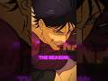 that one toji edit took my 3 hours 💀 #anime #amv #jjk reason of strongest's sadness