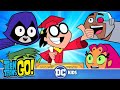 Teen Titans Go! | Back To School! | DC Kids