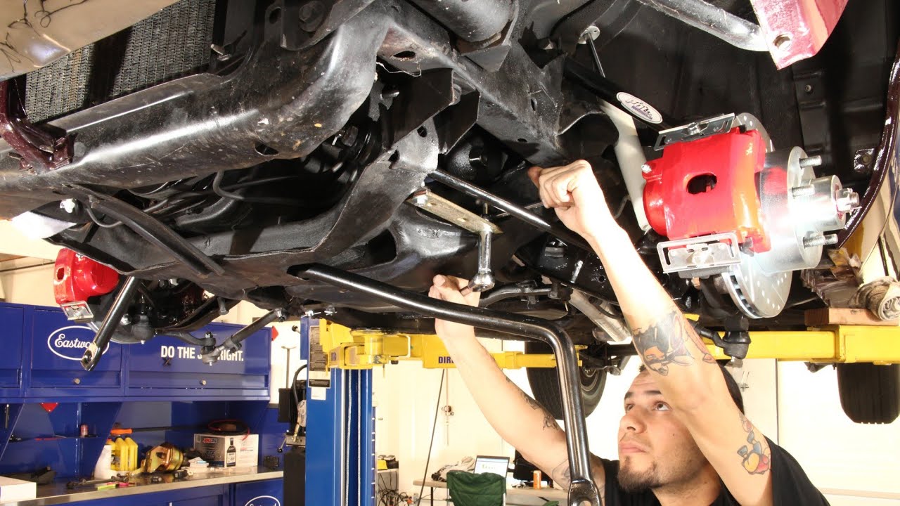 DUSTER SUSPENSION डस्टर कार सस्पेंशन कैसे करें YouTube