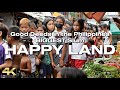 Good Deeds at the BIGGEST SLUM in the Philippines - Virtual Tour [4K]