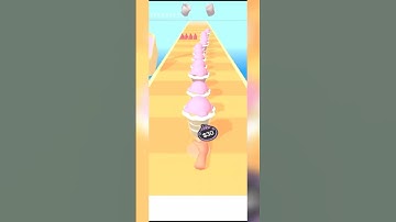 icecream stack game #shorts #shortfeed #game #icecreamgame  #viralgame #gameshorts level 71