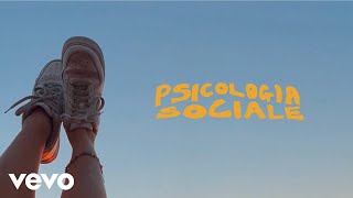 Zero Assoluto - Psicologia sociale (Lyric Video)