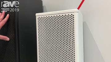 ISE 2019: DAS Audio Showcases Artec 300 Series of Loudspeakers: the 306-W, 310 and 308-W