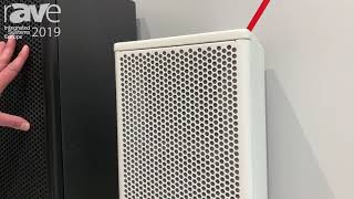 ISE 2019: DAS Audio Showcases Artec 300 Series of Loudspeakers: the 306-W, 310 and 308-W