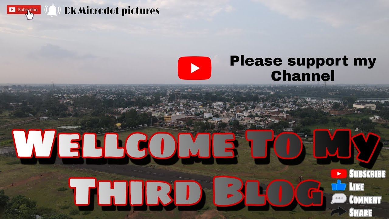 My Third Vlog || Photographer Team 