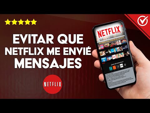 Cómo Evitar que Netflix me Envíe Correos o Mensajes de Texto - Guía Paso a Paso