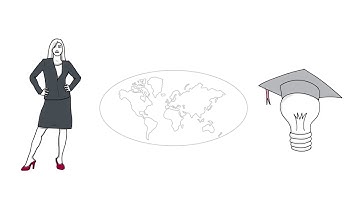 Education and Training with Learning Management System ILIAS