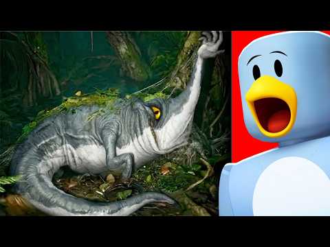 WE FOUND ABANDONED HAND SEA MONSTER…
