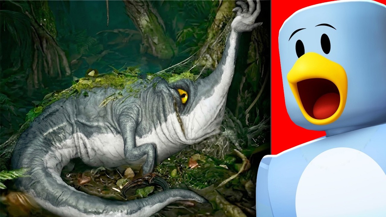WE FOUND ABANDONED HAND SEA MONSTER…