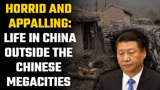 Jinping’s “extreme poverty eradication claim is a big fat lie. screenshot 5