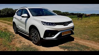 TUNISIE AUTO 2021 : SUV SOUEAST DX3 Pininfarina MOTORISATION MITSUBISHI 1,5T 145 CH À SBNF MOTORS