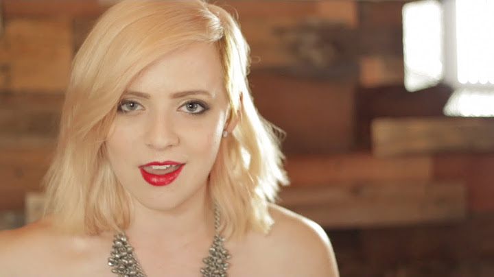 Fancy Acoustic version - Acoustic performance video thumbnail