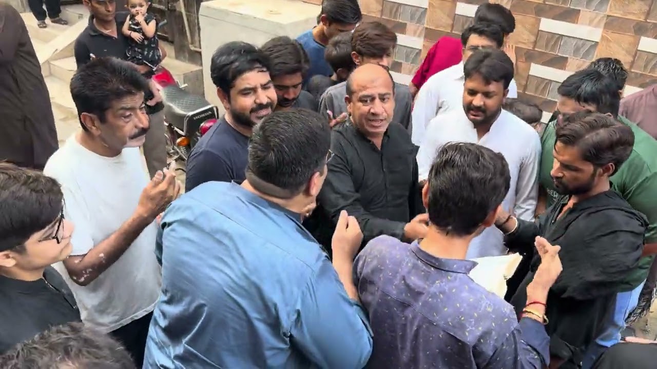 24Safar Gojra Matami Sengat Labbaik Ya Hussain 