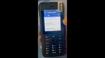 VoicePing P-one: How to Unlock