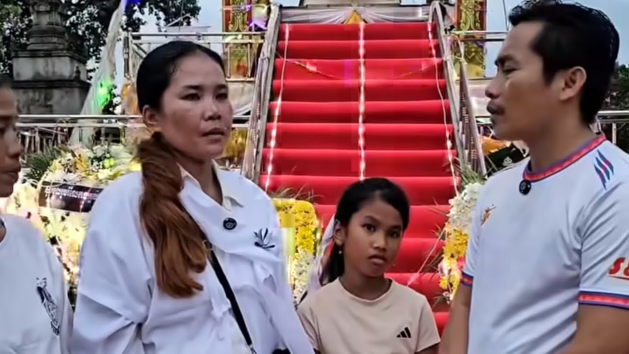 ពាំនាំថវិការសប្បុរសជនជូនក្រុមគ្រួសារសព វរៈសេនីត្រី សៀងសាត អាយុ 44 ឆ្នាំ