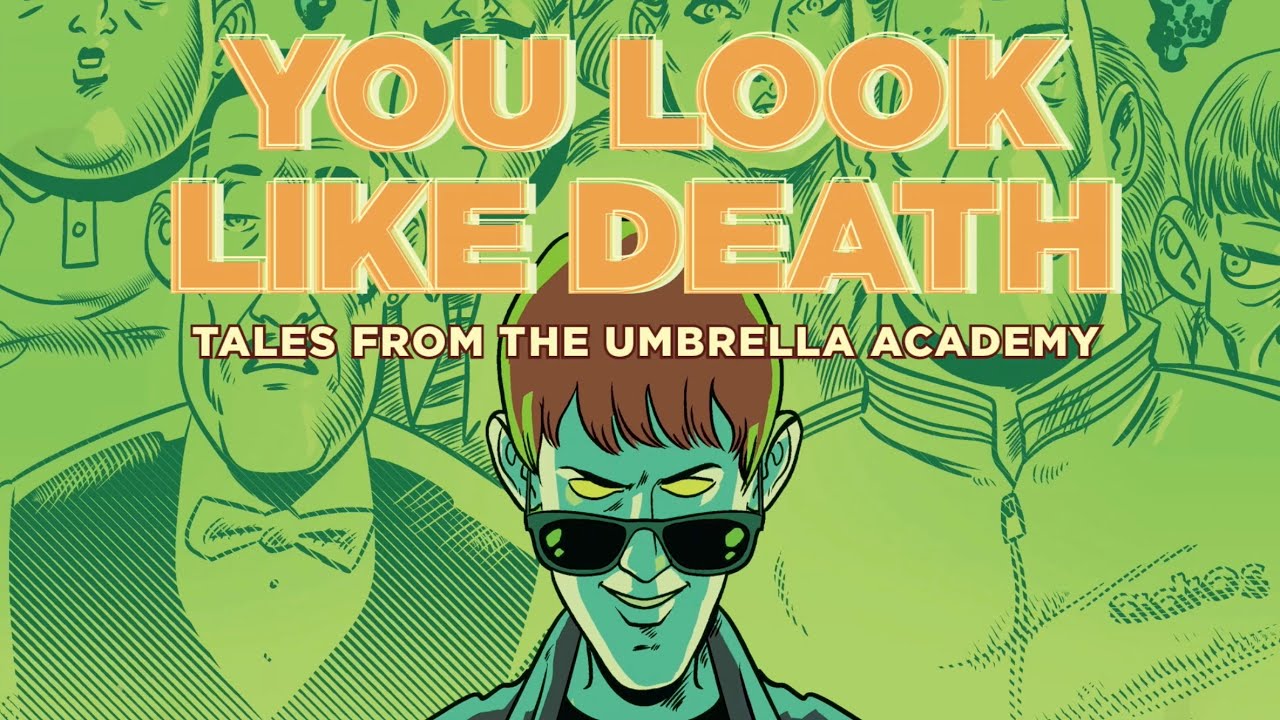 Wire Buzz Umbrella Academy Comic Spin Off Stanley Tucci Amc Series Syfy Wire