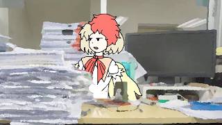 Download lagu Touhou | Kutaka at the office