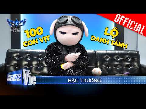 [BTS] GAUCI Bị Ekip "Chặt Chém" Câu Hỏi Khó: Càng Trả Lời Càng Lộ Rõ Danh Tánh | The Masked Singer