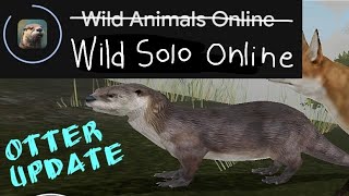 Wild Animals Online | otter update (and empty servers) screenshot 5