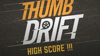 Thumb Drift Gameplay | New High Score!!! screenshot 5