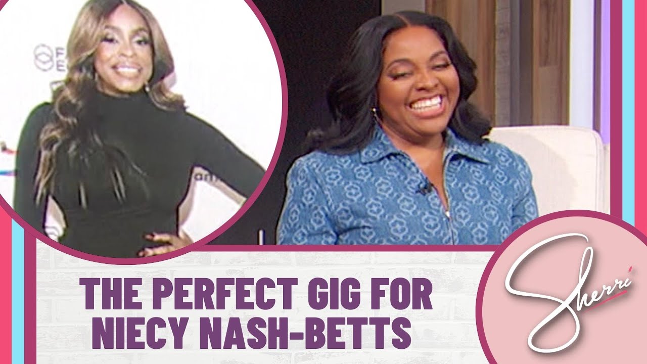 Niecy NashBetts Guest Judges DWTS Sherri Shepherd YouTube