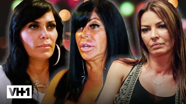 The Moral Code to Being a Mob Wife | Mob Wives | #...