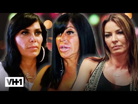 The Moral Code to Being a Mob Wife | Mob Wives | #AloneTogether