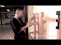 Mwta sifu marcin wooden dummy 4 form holzpuppe